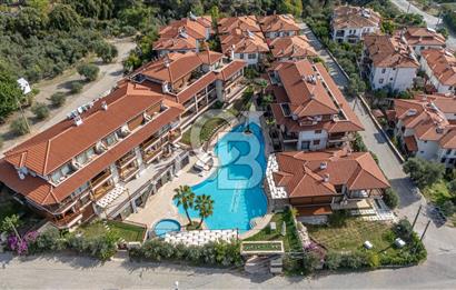 SHİMAL REZİDANS'TA LÜKS DENİZ MANZARALI 3+1 KİRALIK DAİRE