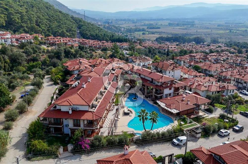 SHİMAL REZİDANS'TA LÜKS DENİZ MANZARALI 3+1 KİRALIK DAİRE