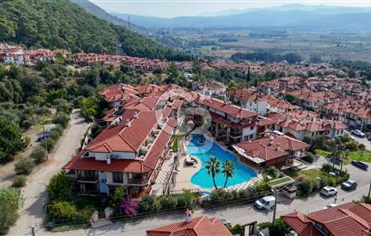 SHİMAL REZİDANS'TA LÜKS DENİZ MANZARALI 3+1 KİRALIK DAİRE