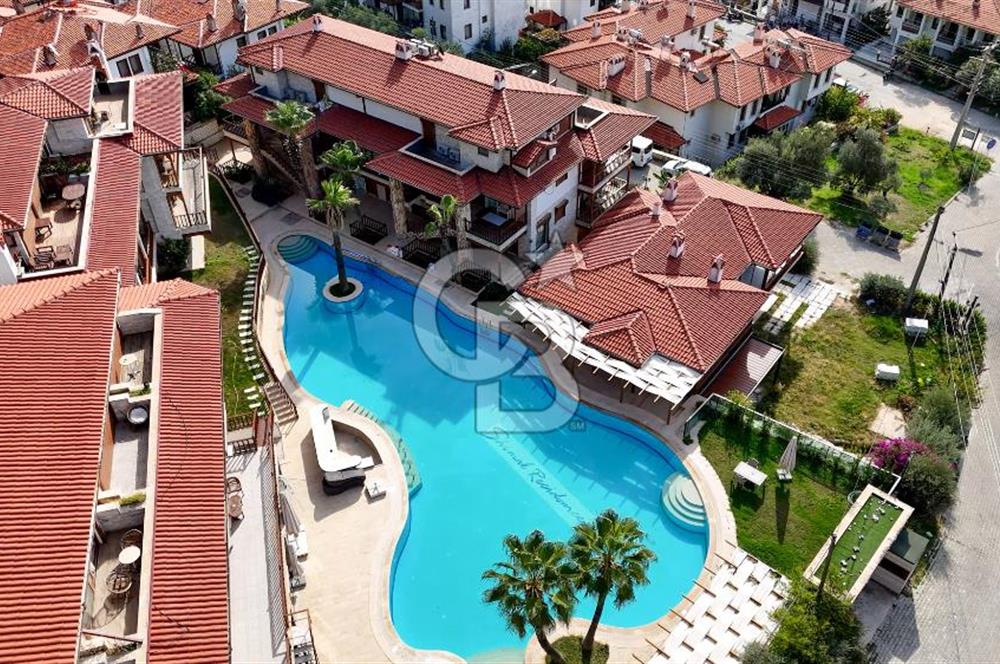 SHİMAL REZİDANS'TA LÜKS DENİZ MANZARALI 3+1 KİRALIK DAİRE