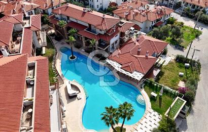 SHİMAL REZİDANS'TA LÜKS DENİZ MANZARALI 3+1 KİRALIK DAİRE