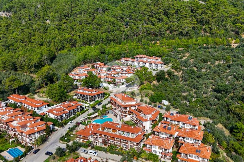 SHİMAL REZİDANS'TA LÜKS DENİZ MANZARALI 3+1 KİRALIK DAİRE