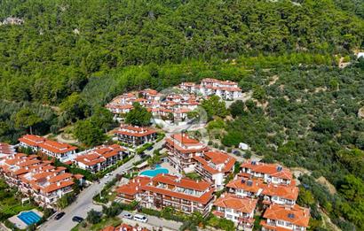 SHİMAL REZİDANS'TA LÜKS DENİZ MANZARALI 3+1 KİRALIK DAİRE