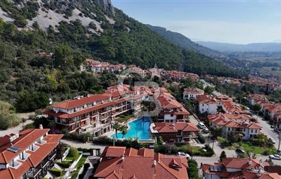 SHİMAL REZİDANS'TA LÜKS DENİZ MANZARALI 3+1 KİRALIK DAİRE