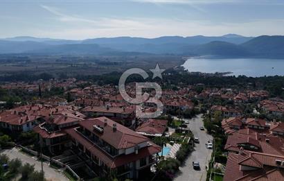 SHİMAL REZİDANS'TA LÜKS DENİZ MANZARALI 3+1 KİRALIK DAİRE