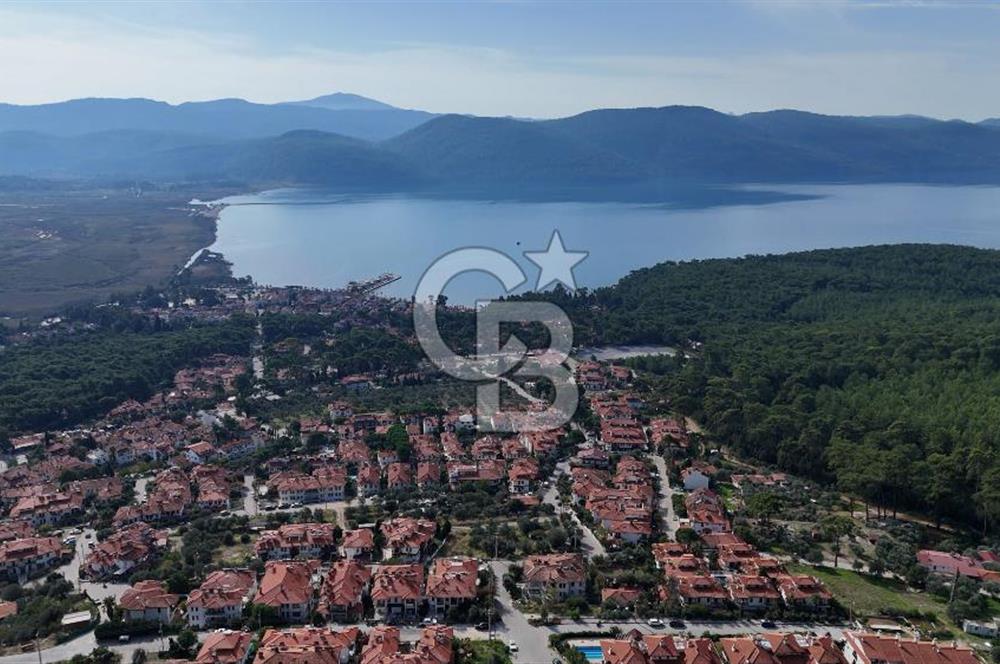 SHİMAL REZİDANS'TA LÜKS DENİZ MANZARALI 3+1 KİRALIK DAİRE