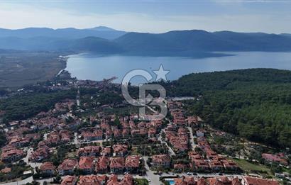 SHİMAL REZİDANS'TA LÜKS DENİZ MANZARALI 3+1 KİRALIK DAİRE