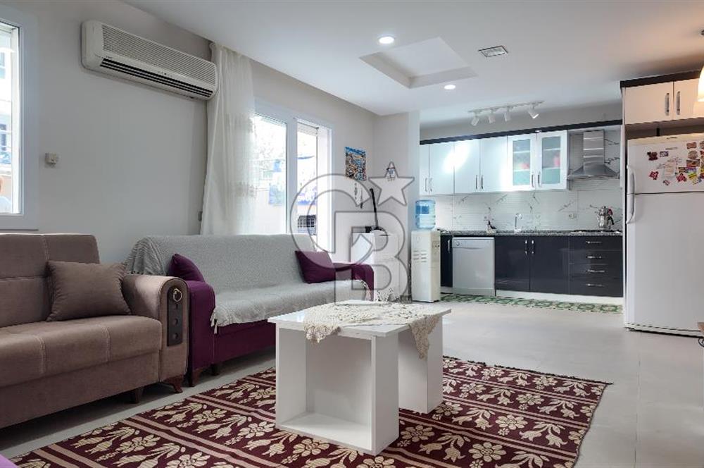 DİDİM YENİ MAHALLE DE 3+1 BAHÇELİ TERS DUBLEKS SATILIK DAİRE