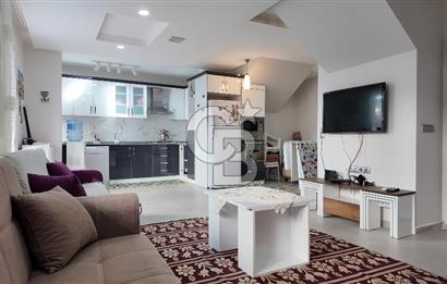 DİDİM YENİ MAHALLE DE 3+1 BAHÇELİ TERS DUBLEKS SATILIK DAİRE