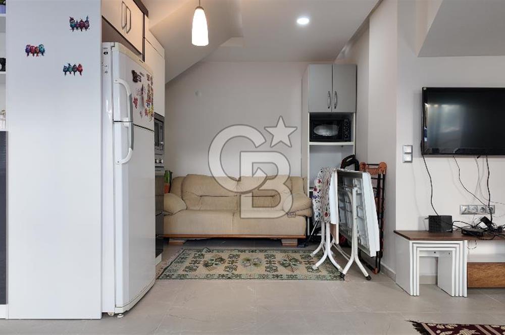 DİDİM YENİ MAHALLE DE 3+1 BAHÇELİ TERS DUBLEKS SATILIK DAİRE