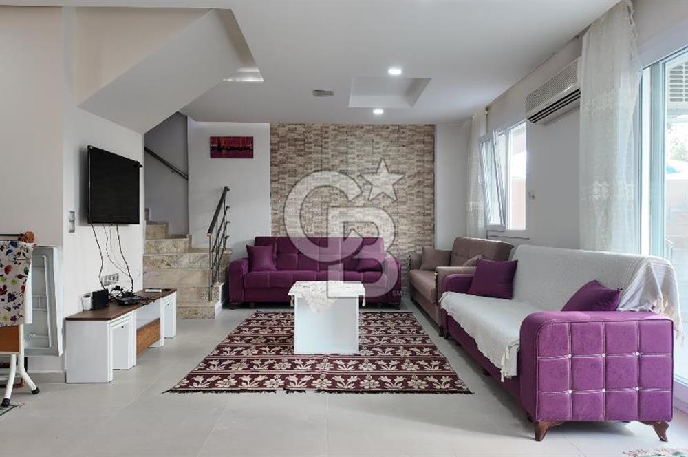 DİDİM YENİ MAHALLE DE 3+1 BAHÇELİ TERS DUBLEKS SATILIK DAİRE
