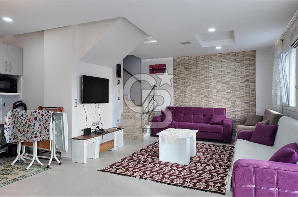 DİDİM YENİ MAHALLE DE 3+1 BAHÇELİ TERS DUBLEKS SATILIK DAİRE
