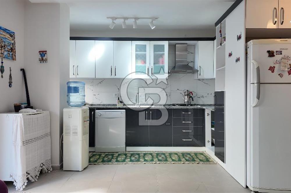 DİDİM YENİ MAHALLE DE 3+1 BAHÇELİ TERS DUBLEKS SATILIK DAİRE