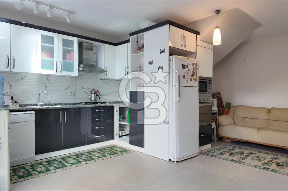 DİDİM YENİ MAHALLE DE 3+1 BAHÇELİ TERS DUBLEKS SATILIK DAİRE