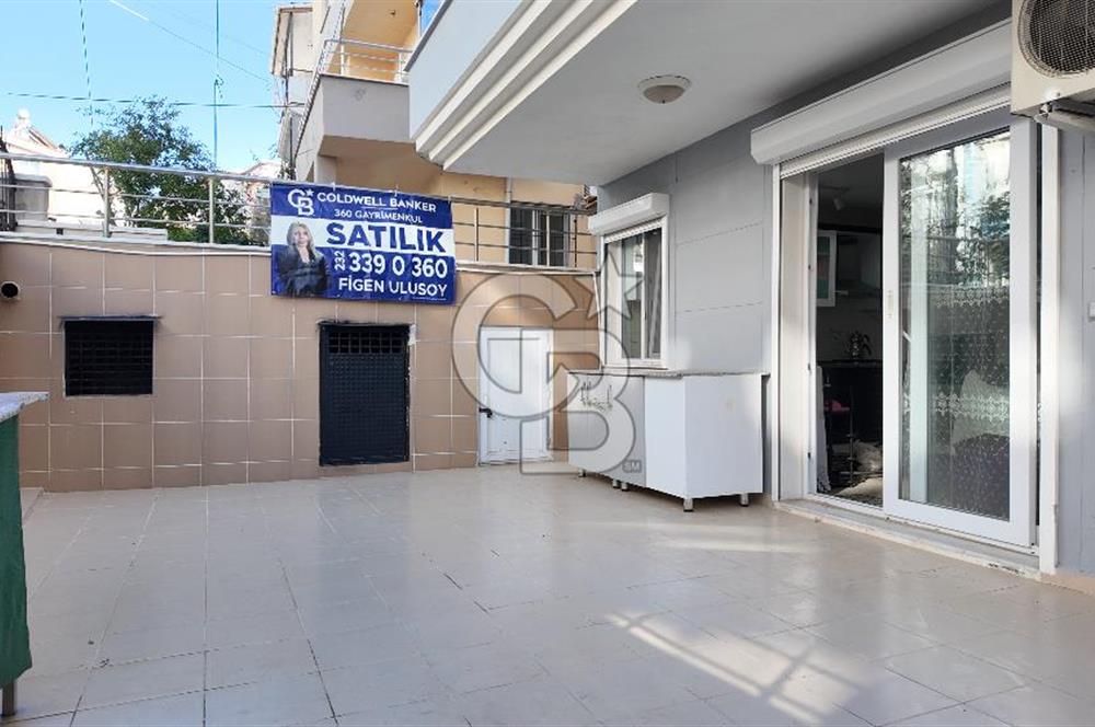 DİDİM YENİ MAHALLE DE 3+1 BAHÇELİ TERS DUBLEKS SATILIK DAİRE