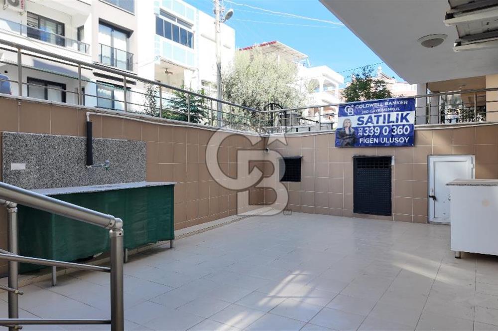 DİDİM YENİ MAHALLE DE 3+1 BAHÇELİ TERS DUBLEKS SATILIK DAİRE