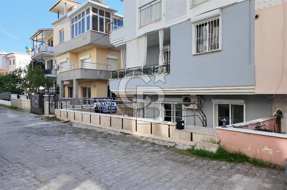 DİDİM YENİ MAHALLE DE 3+1 BAHÇELİ TERS DUBLEKS SATILIK DAİRE