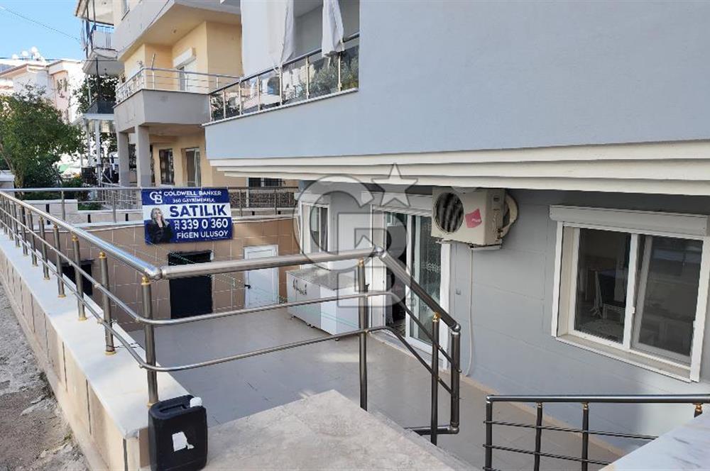 DİDİM YENİ MAHALLE DE 3+1 BAHÇELİ TERS DUBLEKS SATILIK DAİRE