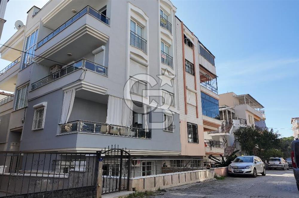 DİDİM YENİ MAHALLE DE 3+1 BAHÇELİ TERS DUBLEKS SATILIK DAİRE