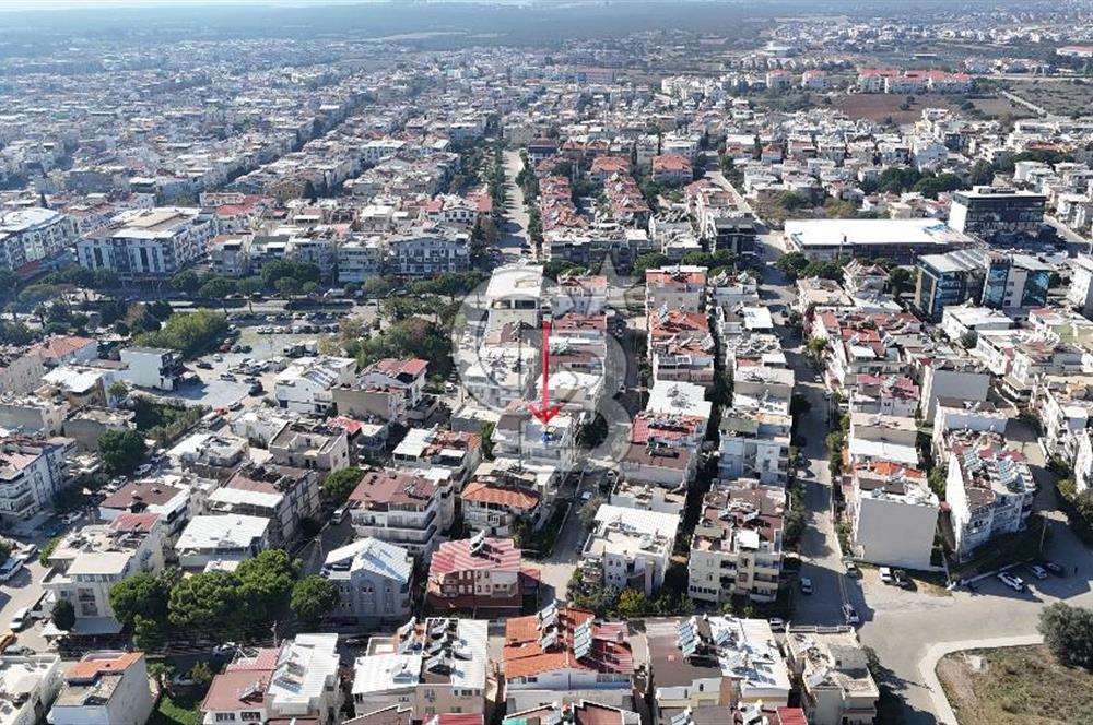 DİDİM YENİ MAHALLE DE 3+1 BAHÇELİ TERS DUBLEKS SATILIK DAİRE