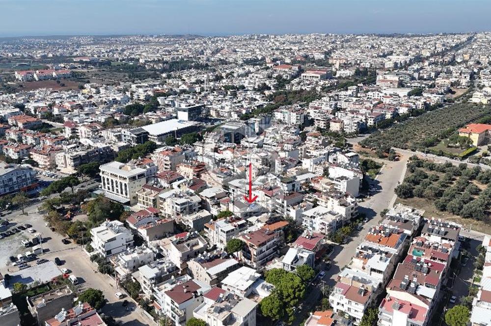 DİDİM YENİ MAHALLE DE 3+1 BAHÇELİ TERS DUBLEKS SATILIK DAİRE