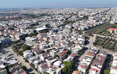 DİDİM YENİ MAHALLE DE 3+1 BAHÇELİ TERS DUBLEKS SATILIK DAİRE