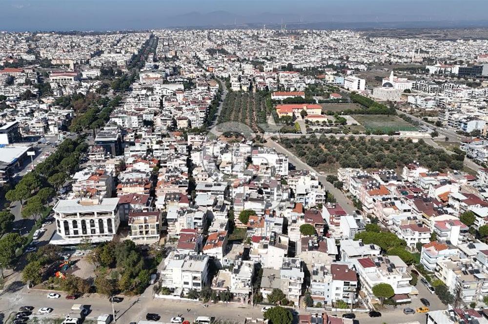 DİDİM YENİ MAHALLE DE 3+1 BAHÇELİ TERS DUBLEKS SATILIK DAİRE