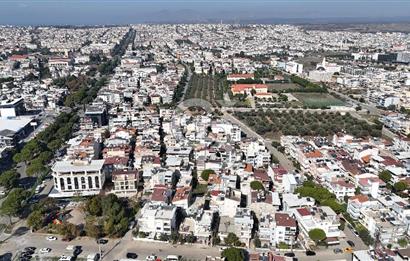 DİDİM YENİ MAHALLE DE 3+1 BAHÇELİ TERS DUBLEKS SATILIK DAİRE