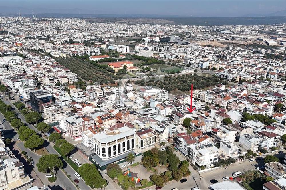 DİDİM YENİ MAHALLE DE 3+1 BAHÇELİ TERS DUBLEKS SATILIK DAİRE