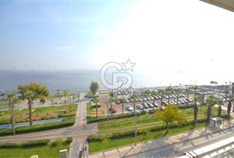 İzmir Karşıyaka Yalısında Satılık Ful Deniz manzaralı 3+1 Daire - 9 - 312484