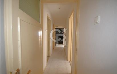 İzmir Karşıyaka Yalısında Satılık Ful Deniz manzaralı 3+1 Daire