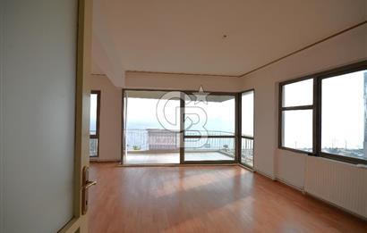 İzmir Karşıyaka Yalısında Satılık Ful Deniz manzaralı 3+1 Daire