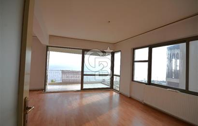 İzmir Karşıyaka Yalısında Satılık Ful Deniz manzaralı 3+1 Daire