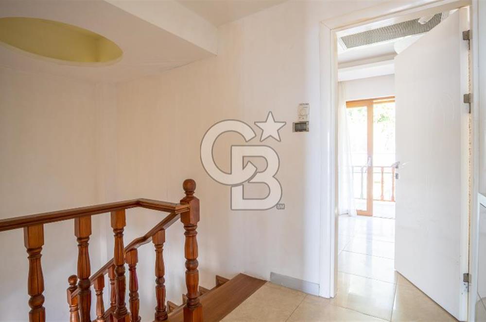 SHİMAL REZİDANS'TA LÜKS DENİZ MANZARALI 3+1 KİRALIK DAİRE