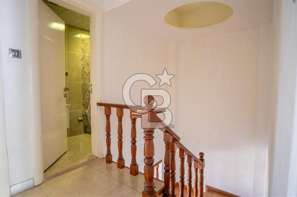 SHİMAL REZİDANS'TA LÜKS DENİZ MANZARALI 3+1 KİRALIK DAİRE