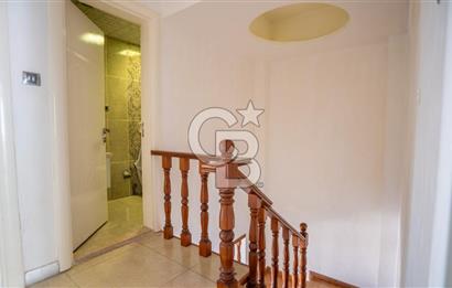 SHİMAL REZİDANS'TA LÜKS DENİZ MANZARALI 3+1 KİRALIK DAİRE