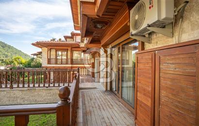 SHİMAL REZİDANS'TA LÜKS DENİZ MANZARALI 3+1 KİRALIK DAİRE