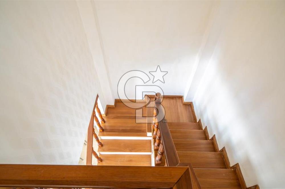 SHİMAL REZİDANS'TA LÜKS DENİZ MANZARALI 3+1 KİRALIK DAİRE