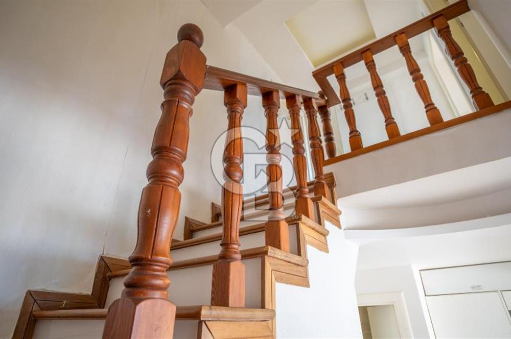 SHİMAL REZİDANS'TA LÜKS DENİZ MANZARALI 3+1 KİRALIK DAİRE