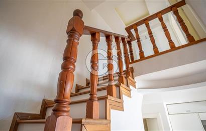 SHİMAL REZİDANS'TA LÜKS DENİZ MANZARALI 3+1 KİRALIK DAİRE