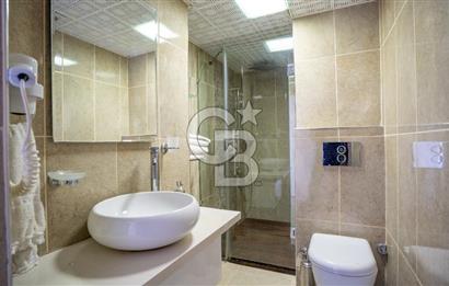 SHİMAL REZİDANS'TA LÜKS DENİZ MANZARALI 3+1 KİRALIK DAİRE