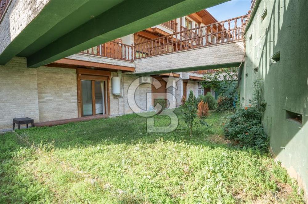 SHİMAL REZİDANS'TA LÜKS DENİZ MANZARALI 3+1 KİRALIK DAİRE