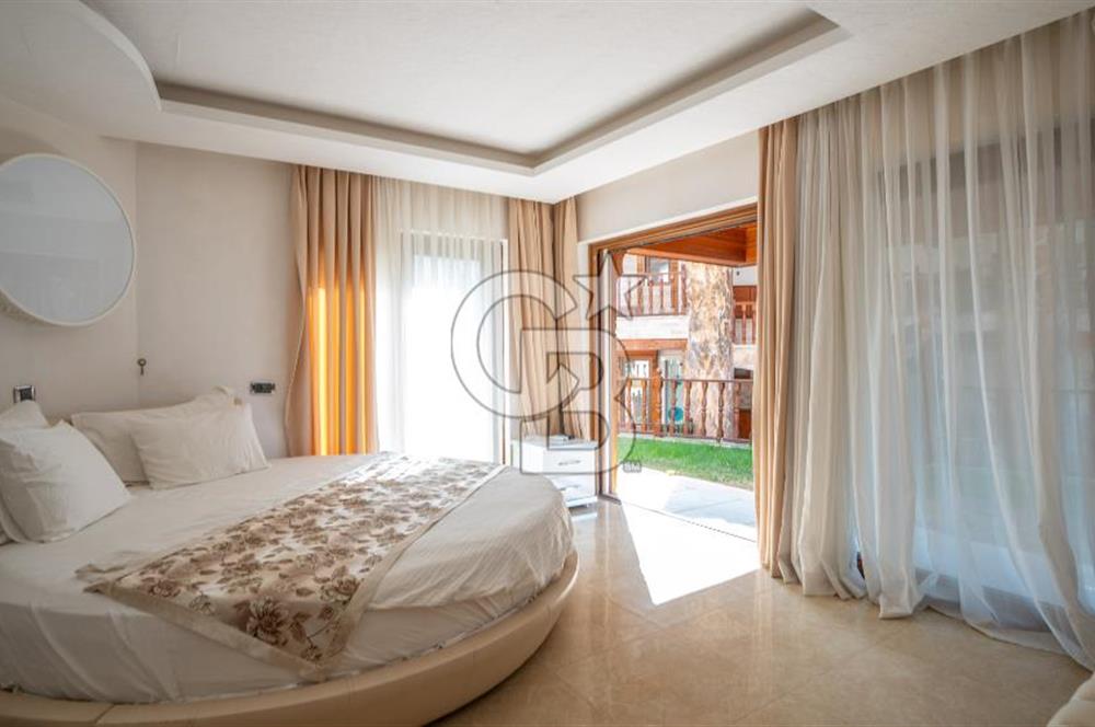 SHİMAL REZİDANS'TA LÜKS 4+1 KİRALIK DAİRE