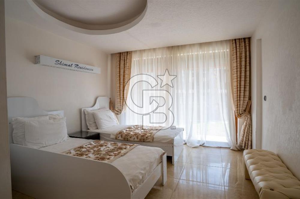 SHİMAL REZİDANS'TA LÜKS 4+1 KİRALIK DAİRE