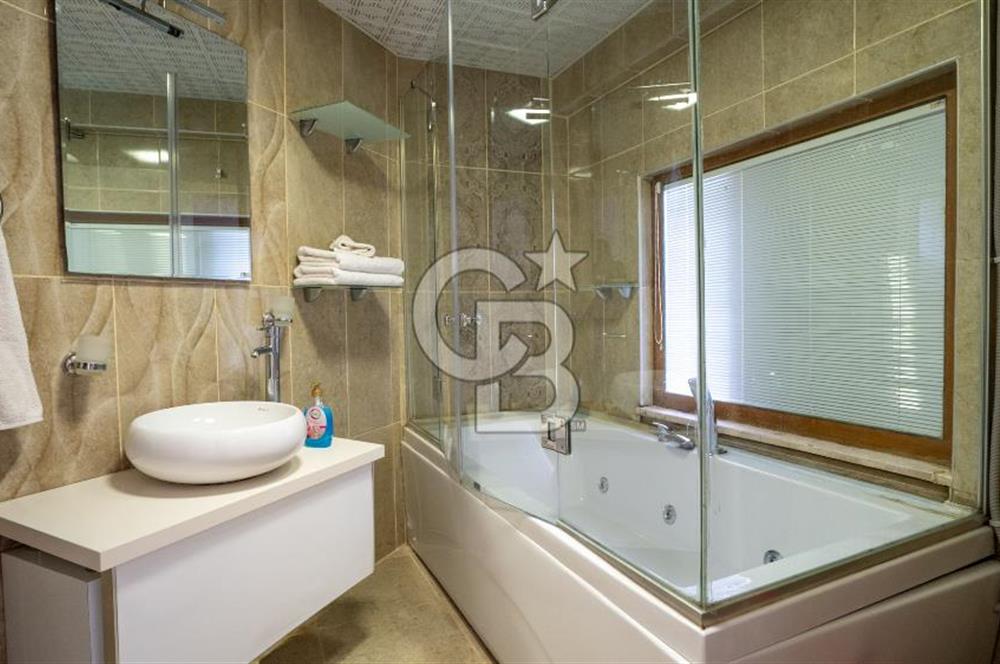 SHİMAL REZİDANS'TA LÜKS 4+1 KİRALIK DAİRE