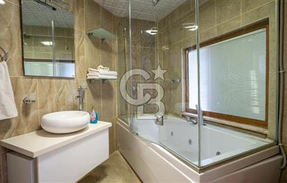 SHİMAL REZİDANS'TA LÜKS 4+1 KİRALIK DAİRE