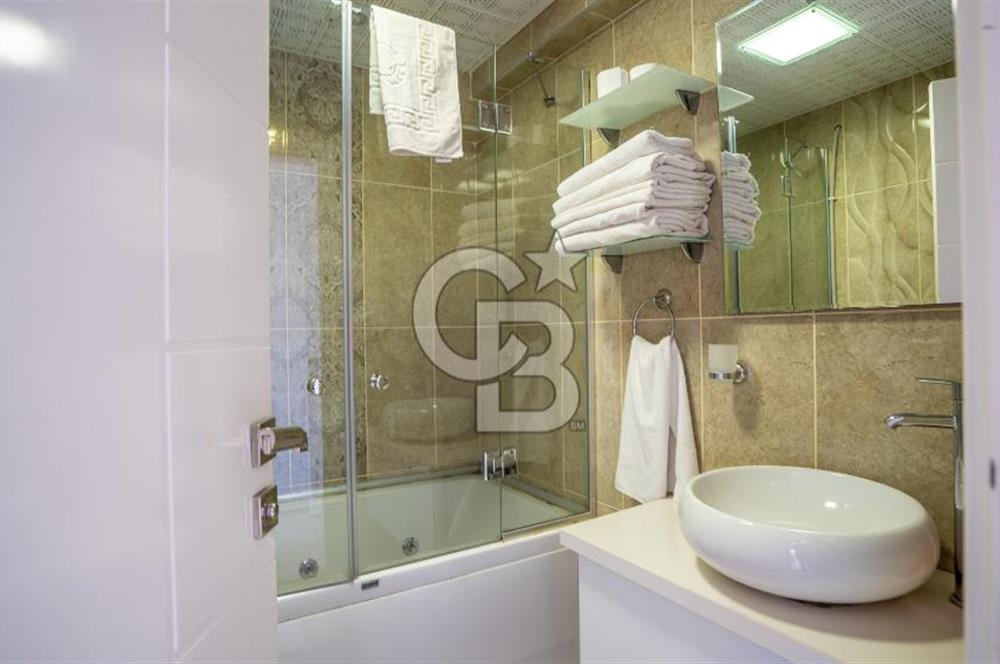 SHİMAL REZİDANS'TA LÜKS 4+1 KİRALIK DAİRE