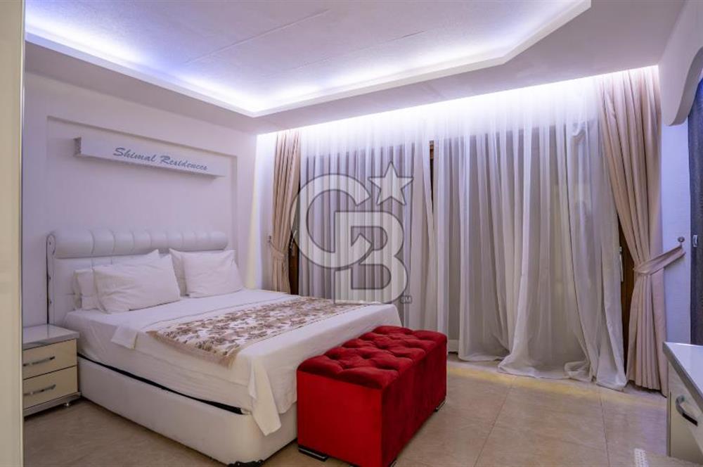 SHİMAL REZİDANS'TA LÜKS 4+1 KİRALIK DAİRE