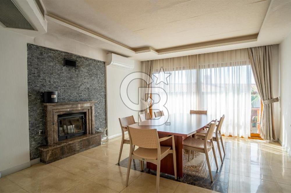 SHİMAL REZİDANS'TA LÜKS 4+1 KİRALIK DAİRE