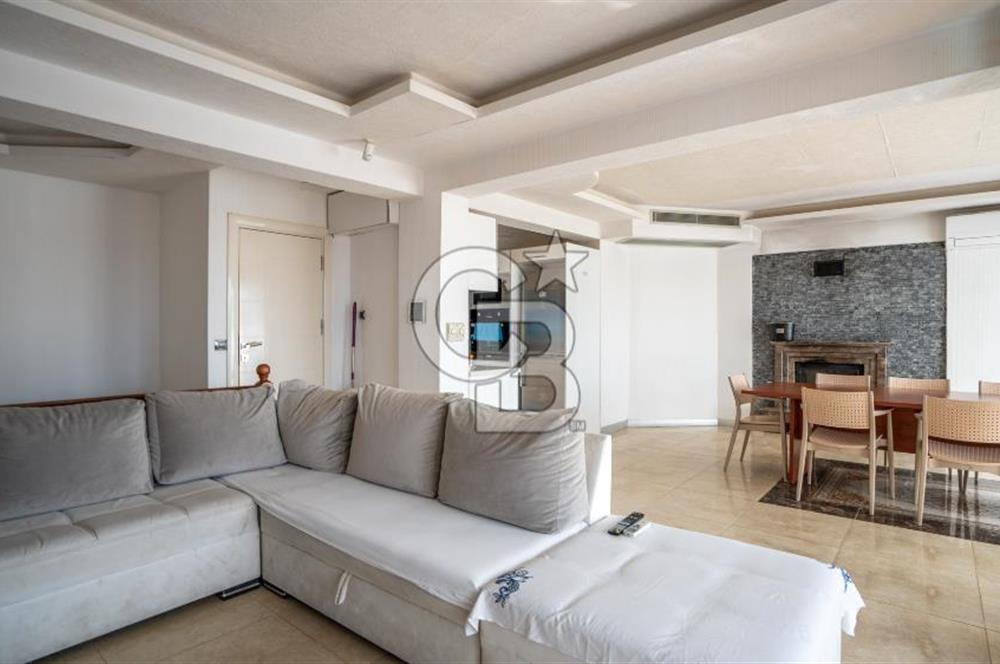 SHİMAL REZİDANS'TA LÜKS 4+1 KİRALIK DAİRE